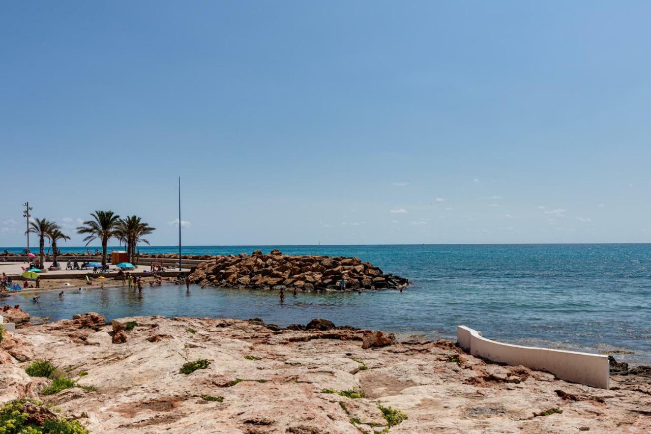 Apartament Caballero De Rodas Torrevieja Exteriér fotografie