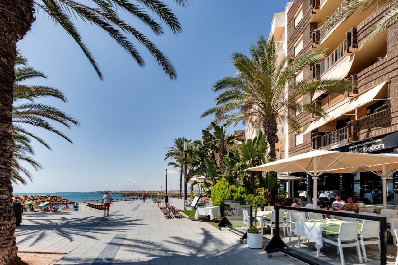 Apartament Caballero De Rodas Torrevieja Exteriér fotografie