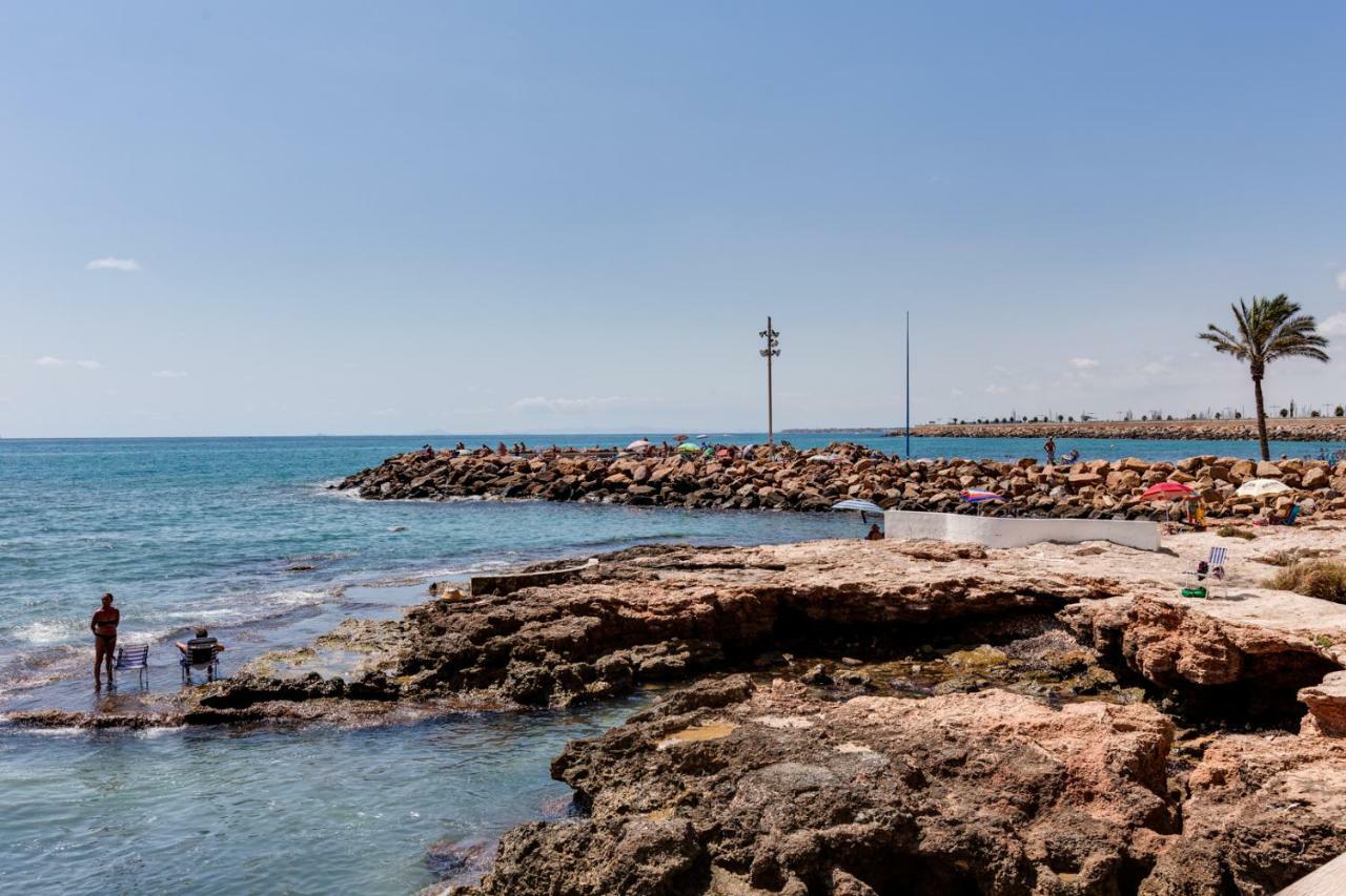 Apartament Caballero De Rodas Torrevieja Exteriér fotografie